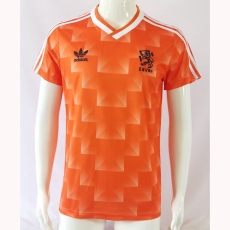 1988 Netherlands Home